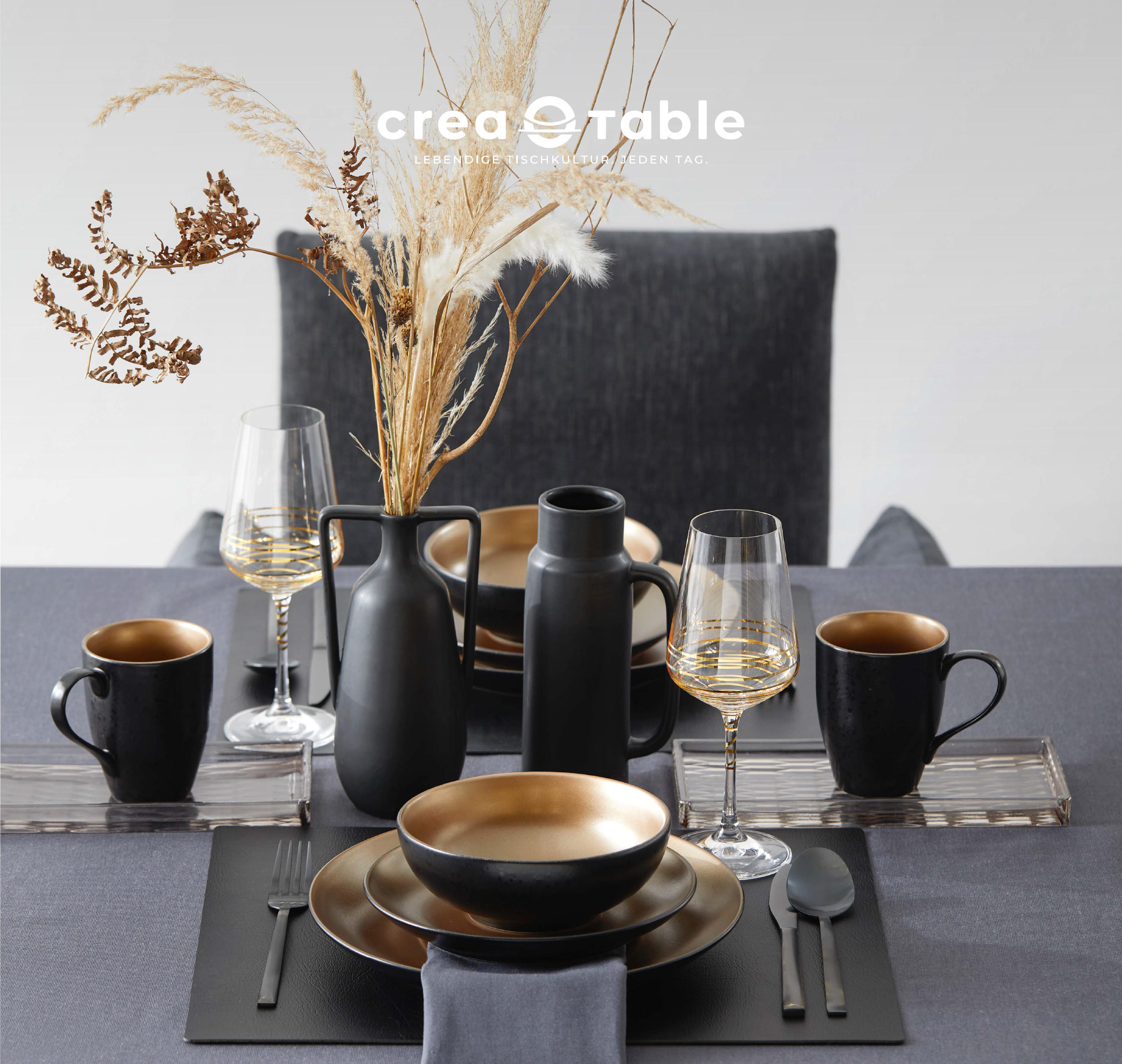 Creatable online entdecken │ Creatable-Geschirr
