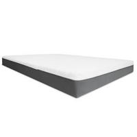 KALTSCHAUMMATRATZE 180x200 - Härte H3 - Höhe 13cm - Weiß, Textil (180/200cm) - Mister Sandman