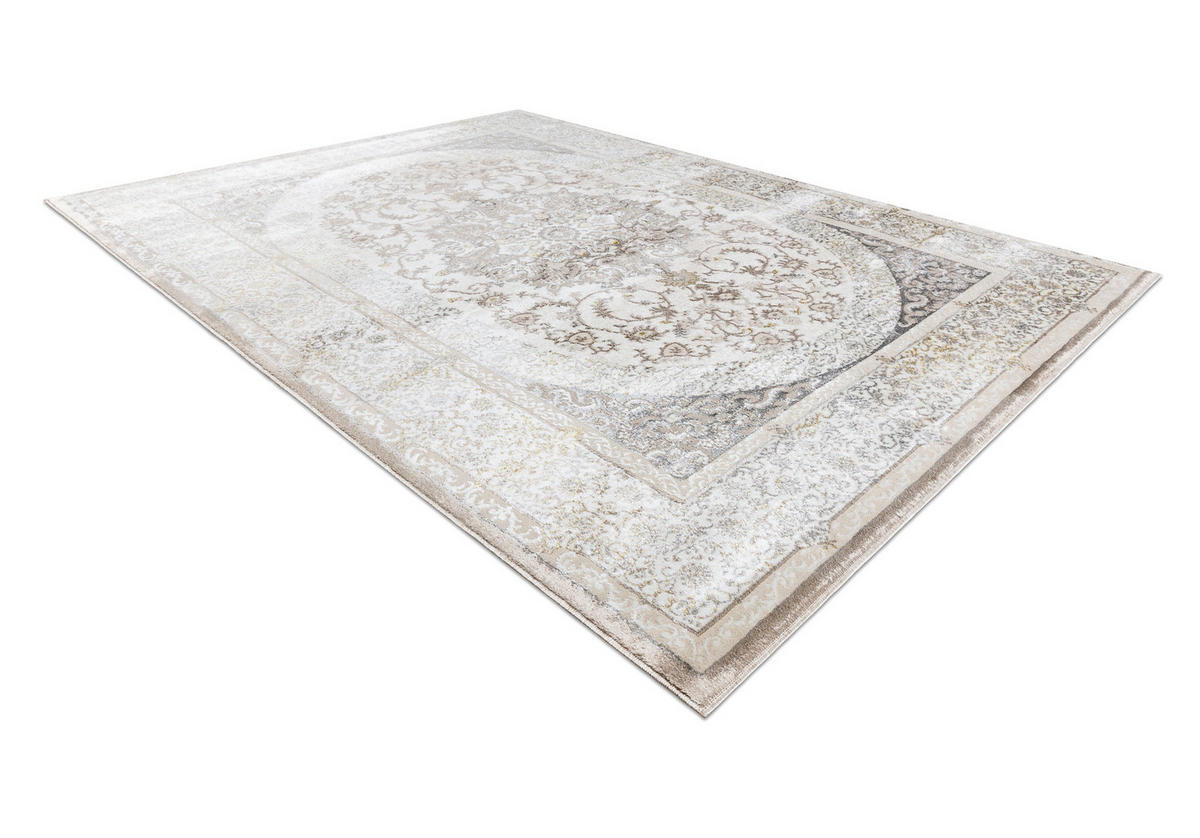 TEPPICH Bliss 120/170 cm - Creme, Textil (120/170cm) - rugsX