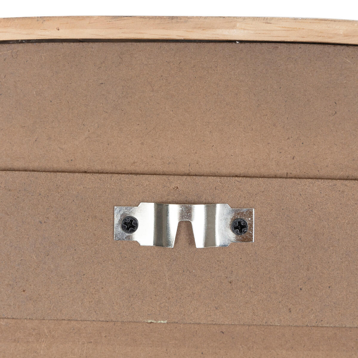 SPIEGEL Jasna 113/57 cm - Braun, Holz (57/113/57cm) - Atmosphera Createur d´interieur