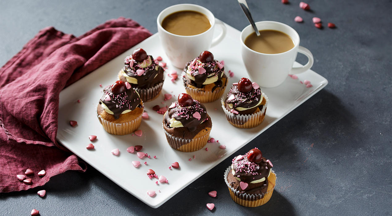 XXXLecker_Donauwelle-Muffins