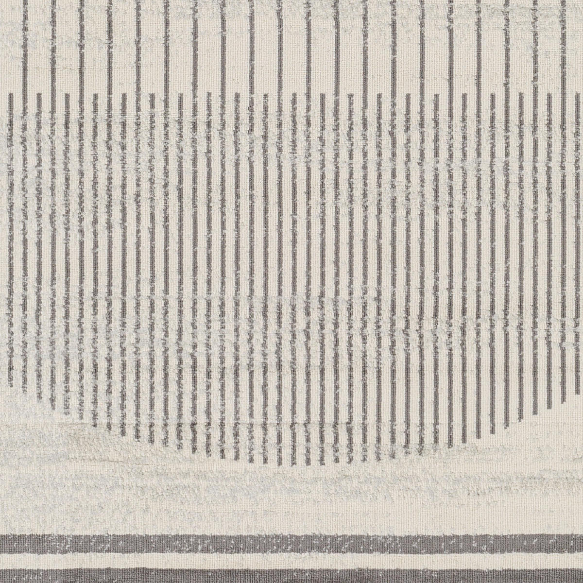 KURZFLORTEPPICH 120x170 cm Grau - Beige, Naturmaterialien/Textil (120/170cm) - LIVABLISS