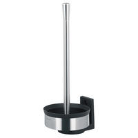 TOILETTENROLLEN-SPENDER De Luxe für 3 Rollen, Matt Edelstahl - Silberfarben, Metall (34.7/19.1/41cm) - Brabantia