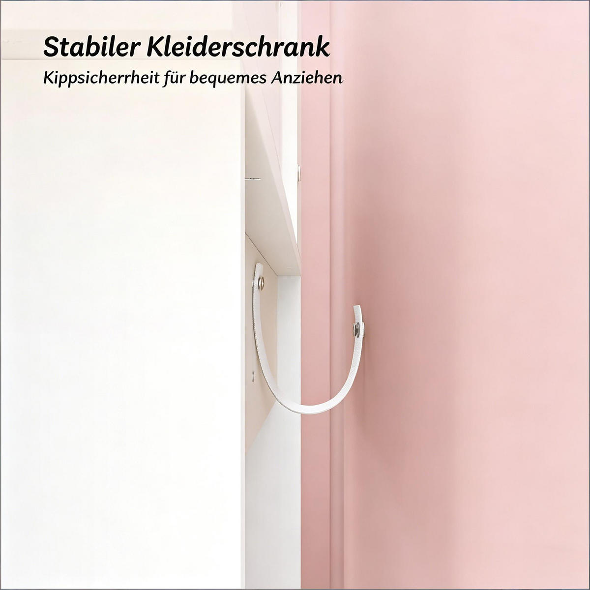 SCHMINKTISCH mit LED-Spiegel und viel Stauraum, weiß, 90×40× - Weiß, Kunststoff (40/135/90cm) - Vallsero