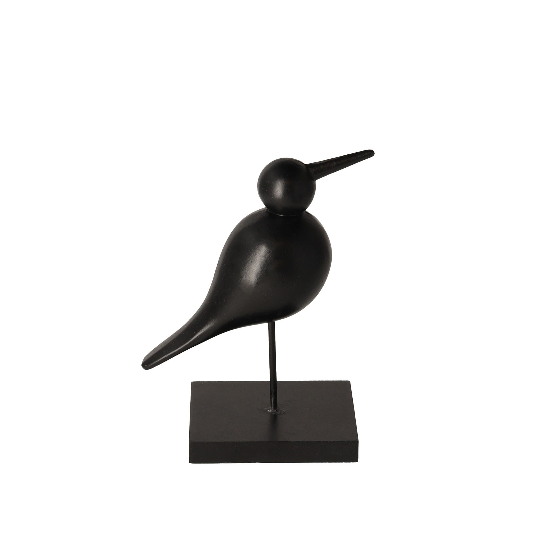 FIGURINE Fogles - Schwarz, Metall (11.5/16/9cm) - home&you