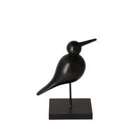 FIGURINE Fogles - Schwarz, Metall (11.5/16/9cm) - home&you