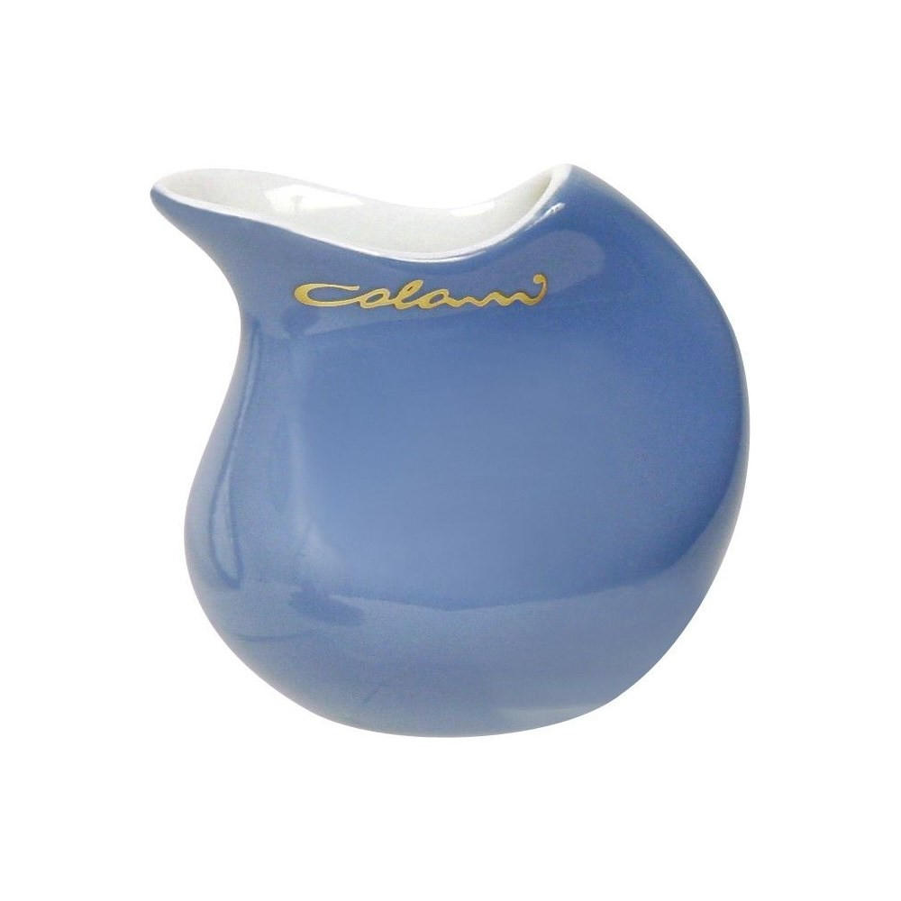 KRUG Blau 5/5/5 cm 017601104200061 - Blau, Keramik (0.28L) - Colani