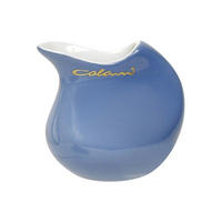 KRUG Blau 5/5/5 cm 017601104200061 - Blau, Keramik (0.28L) - Colani