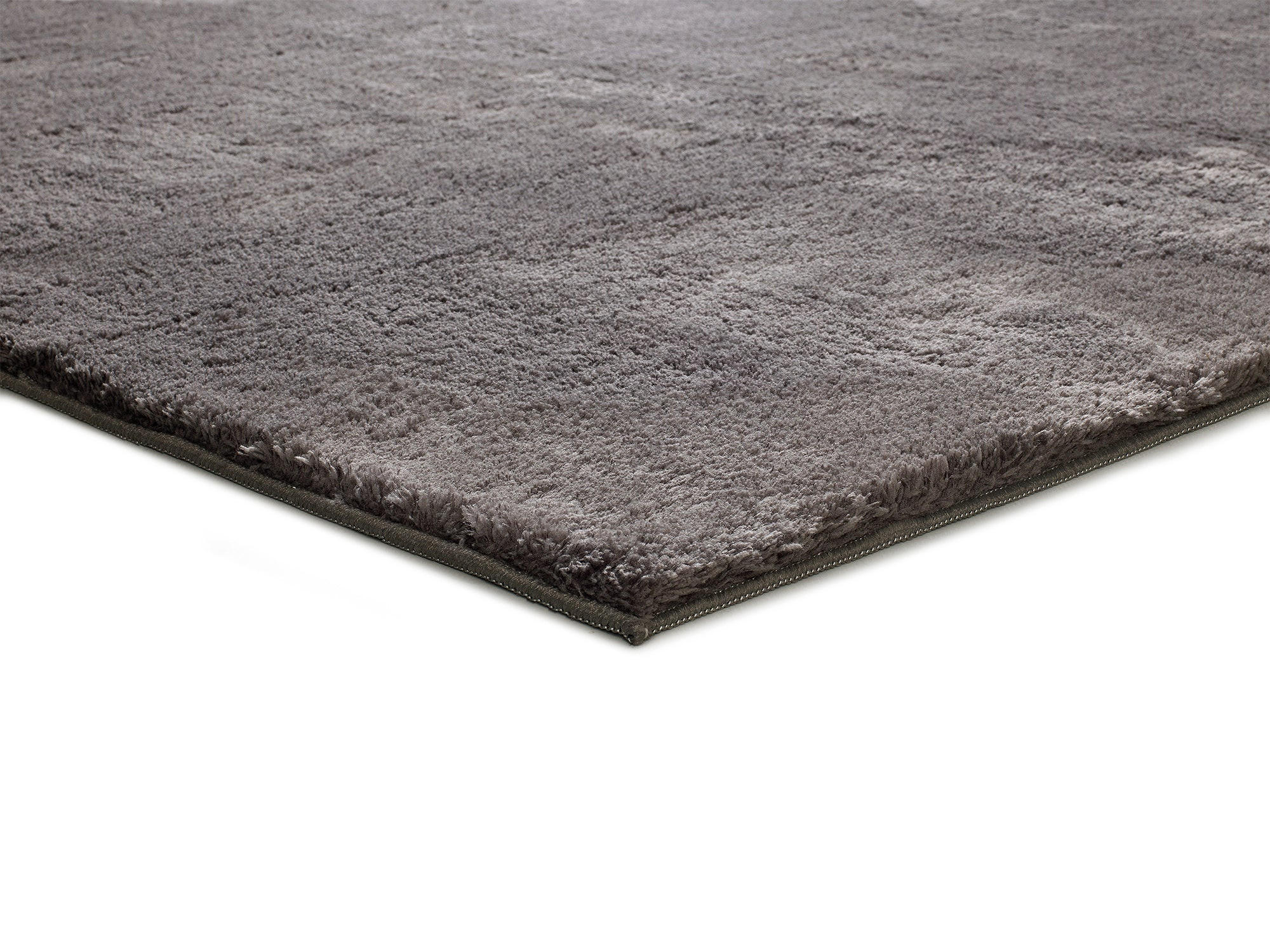 Thumbnail - Atticgo Webteppich, Anthrazit, Textil, Mode, Rechteckig, 160x230 cm, Oeko-Tex® Standard 100, waschbar, Teppiche & Böden,...
