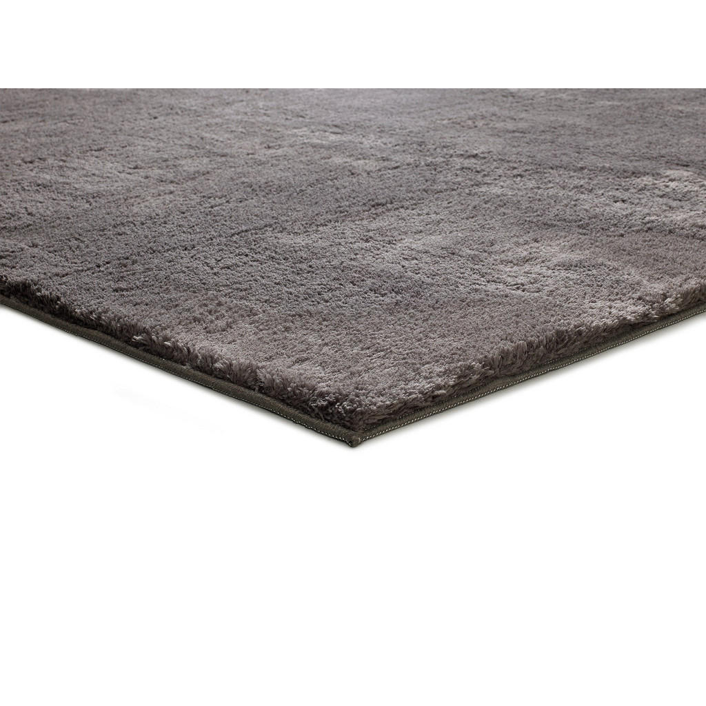 Thumbnail - Atticgo Webteppich, Anthrazit, Textil, Mode, Rechteckig, 200x290 cm, Oeko-Tex® Standard 100, waschbar, Teppiche & Böden,...