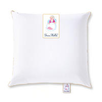DAUNENKOPFKISSEN KLASSIK Entendaunen normal - Weiß, Naturmaterialien/Textil (80/80cm) - Frau Holle