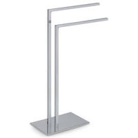 HANDTUCHHALTER ANDREW - Chromfarben, Metall (49/81/20cm) - IDIMEX