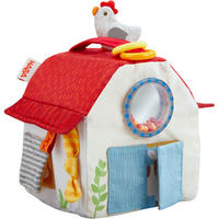SPIELWÜRFEL Bauernhof - Multicolor, Kunststoff (13/13cm) - Haba