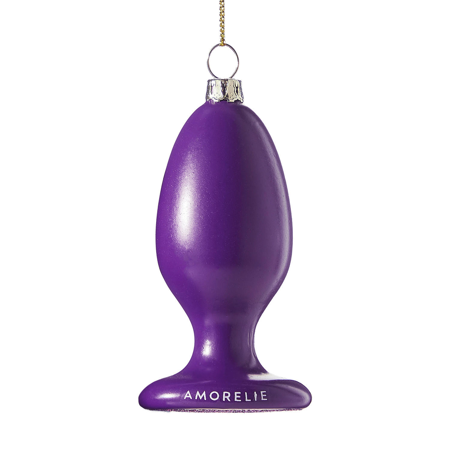 BAUMANHÄNGER Hang On Amorelie - Flieder, Glas (4/8/3cm) - Butlers
