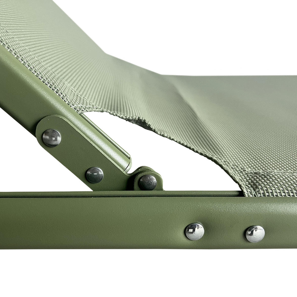 SONNENLIEGEN Sicilia Salbeigrün 2er-Set - Grün, Kunststoff (54/87.5/182cm) - Happy Garden