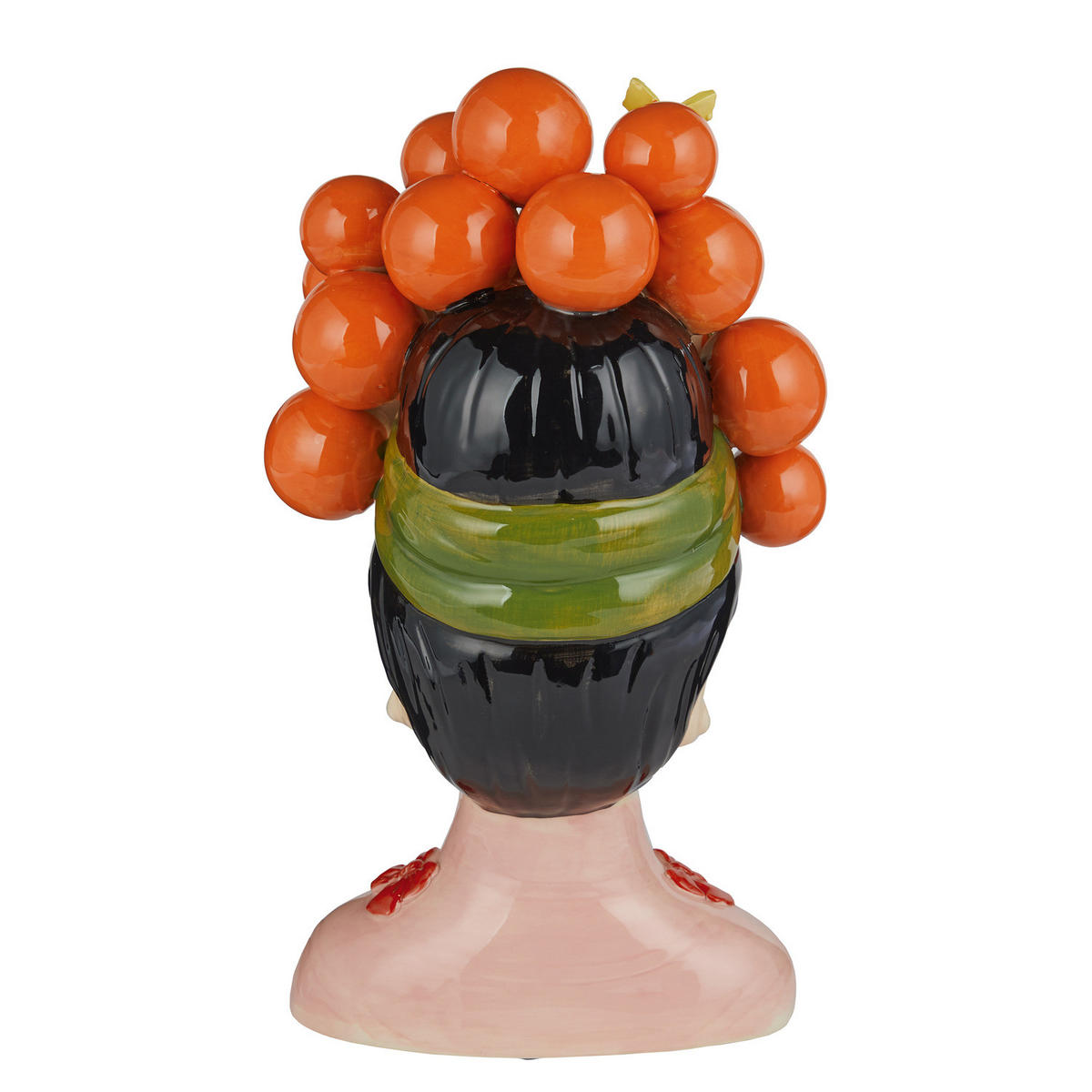 DEKO-STATUE Arancia - Multicolor, Keramik (16/37/21cm) - Butlers