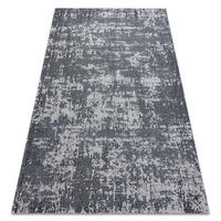 TEPPICH Casa 133/190 cm - Grau, Textil (133/190cm) - rugsX