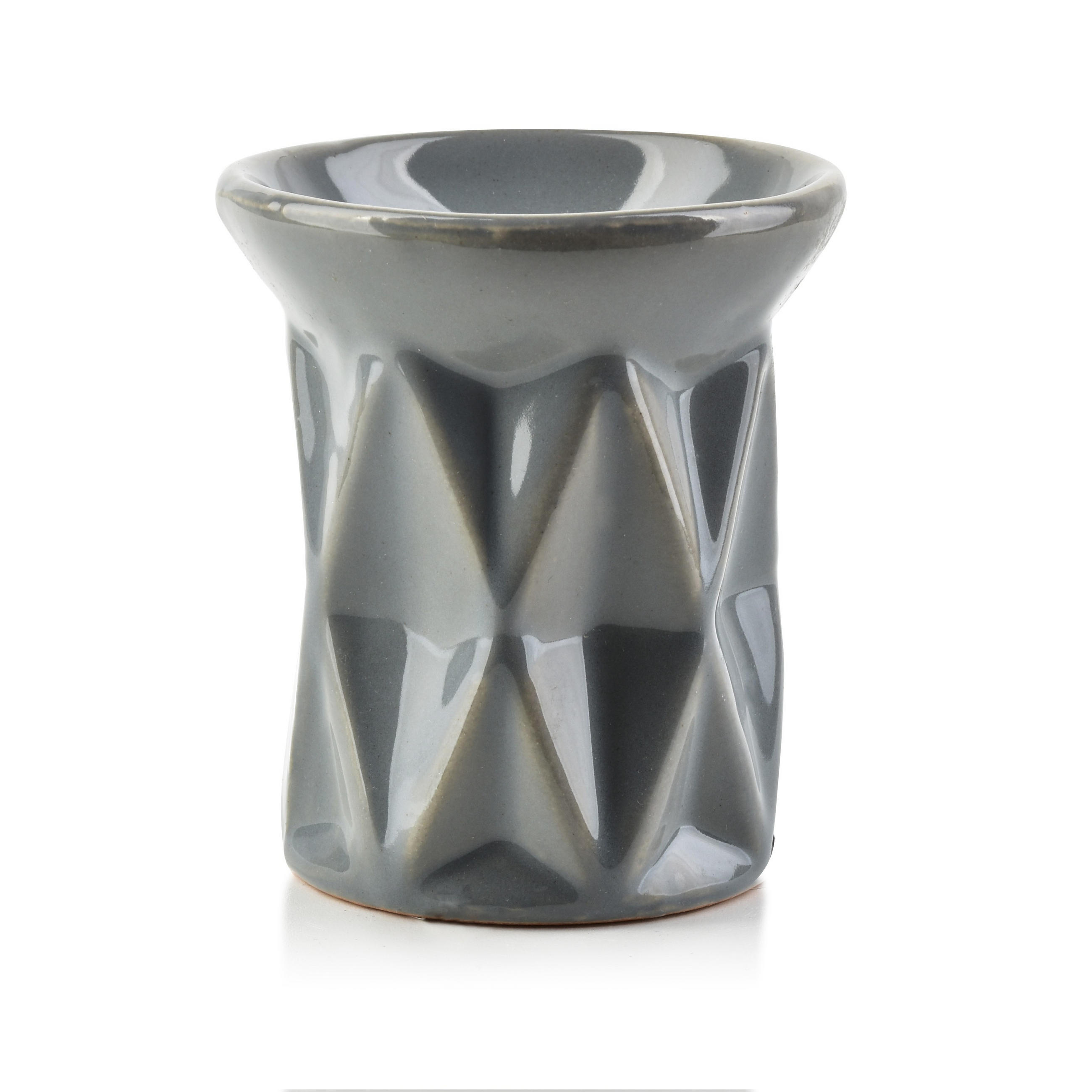 DUFTLAMPE - Grau, Keramik (8cm) - Mondex