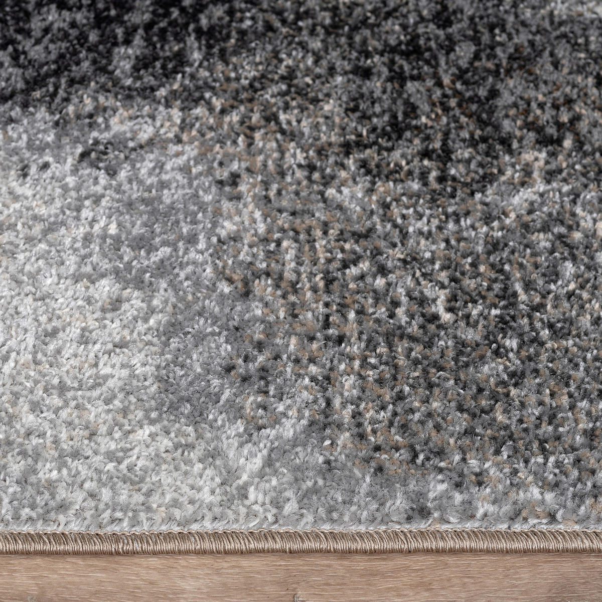 KURZFLORTEPPICH 120/160 cm Mona 431 - Multicolor, Textil (120/160cm) - Paco Home