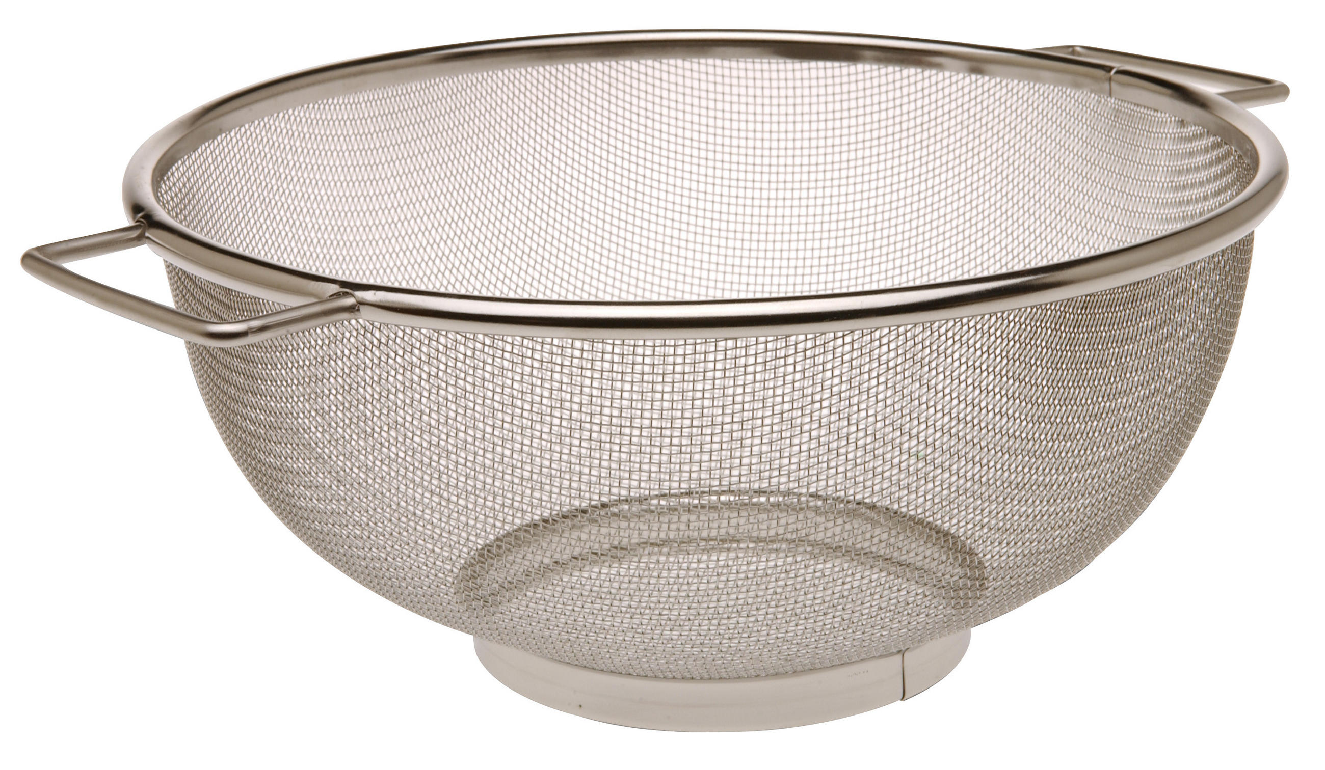 SIEB Basic Silber 23/23/23 cm Metall - Silberfarben, Metall (23cm) - Mondex