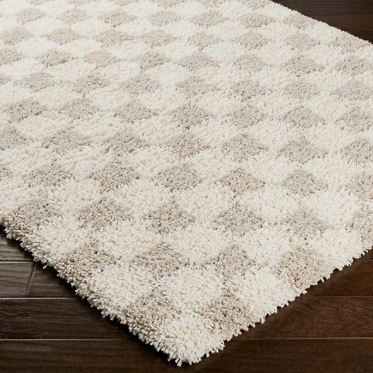 HOCHFLORTEPPICH Willa 200/290 cm Beige - Beige, Textil (200/290cm) - LIVABLISS