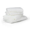 HANDTUCHSET PEARL 4-TLG - Weiß, Textil (67/140cm) - Möve for Frottana
