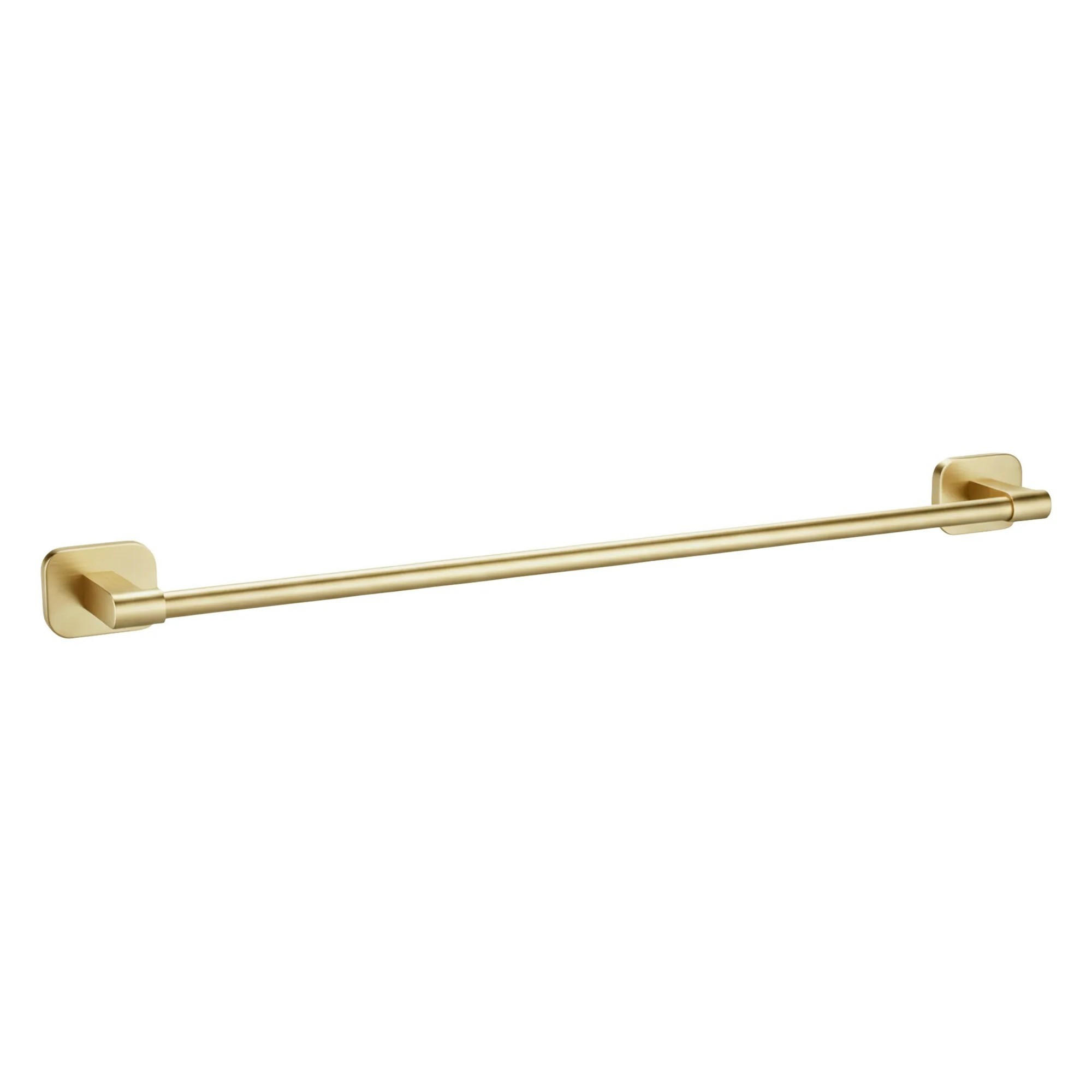 HANDTUCHHALTER Rea 5901 Nico Brush Gold - Goldfarben, Metall (7/4/64cm) - REA