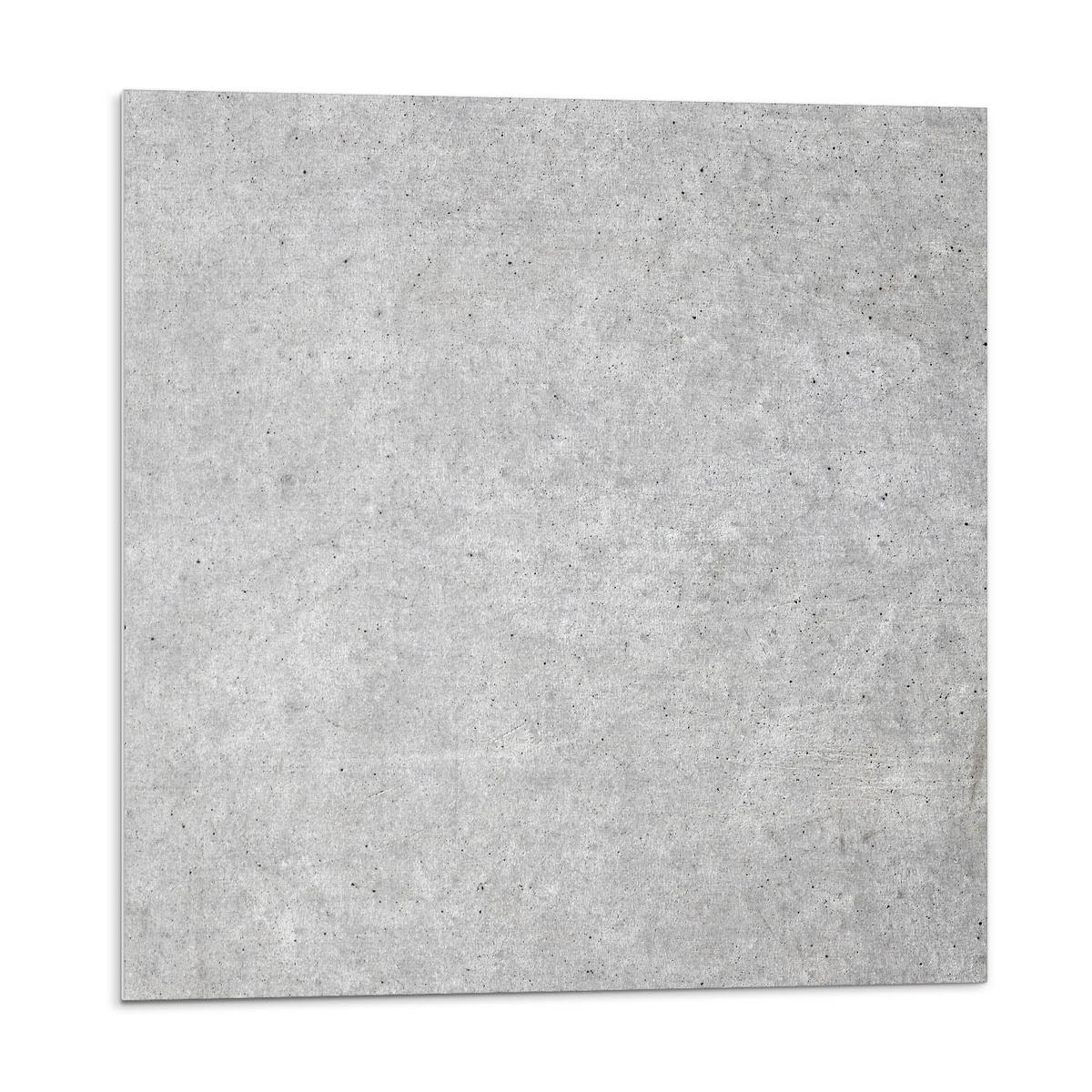 WANDPANEEL 4x 50x50 cm selbstklebend Cemento - Grau, Kunststoff (50/1.6/50cm) - Wallfluent