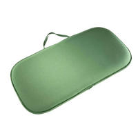 KNIEKISSEN Comfort 2 in 1, viskoelastisch, grün - Grün, Textil (2.5/5cm) - Westfalia