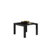 COUCHTISCH Garold - Graphitfarben, Holzwerkstoff (80/80/55cm) - Endo-Moebel