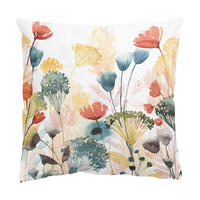 KISSENBEZUG Wildblumen im Sommer II 50/50 cm - Multicolor, Textil (50/50cm) - Bilderwelten