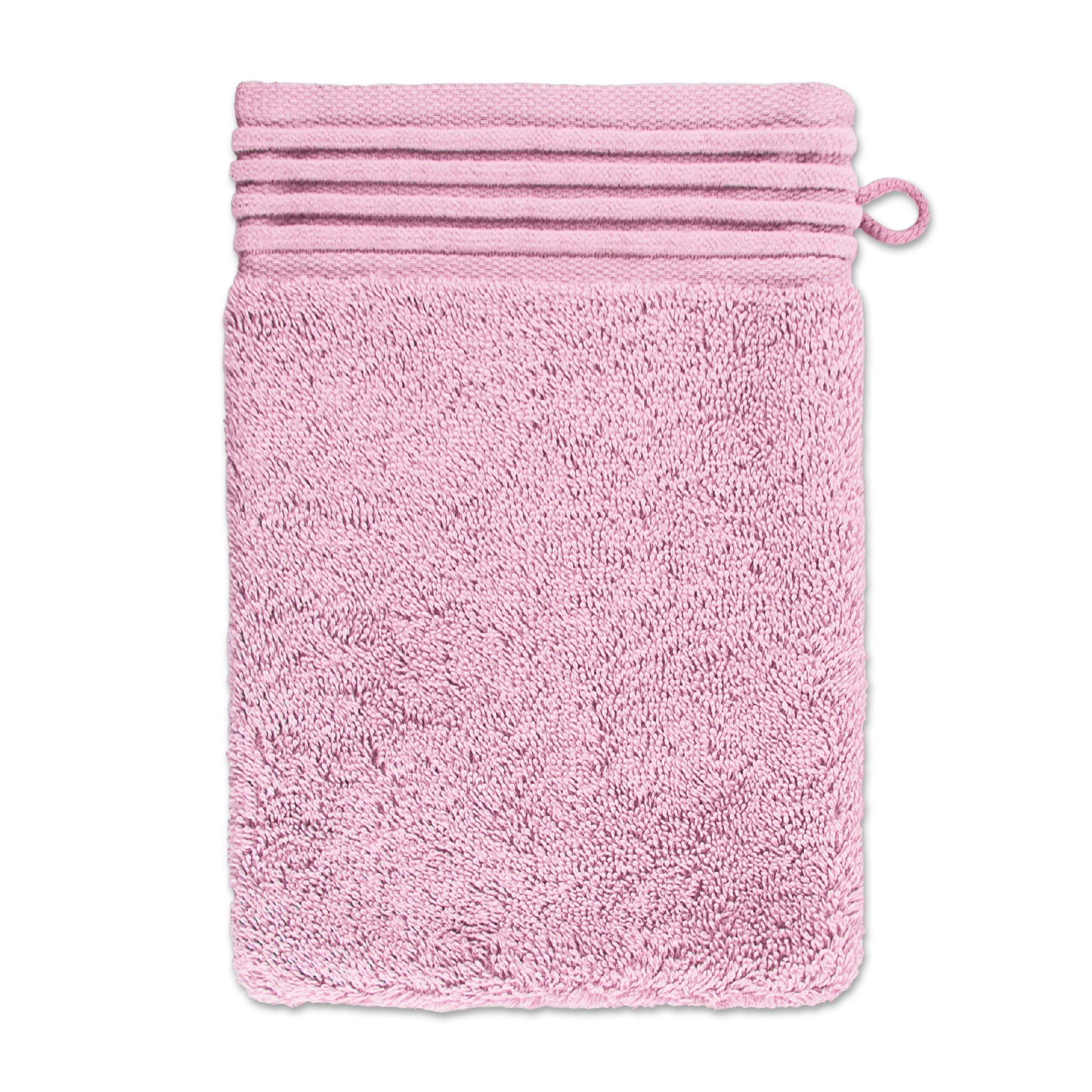 Möve Waschlappen Rosa 20x15 cm