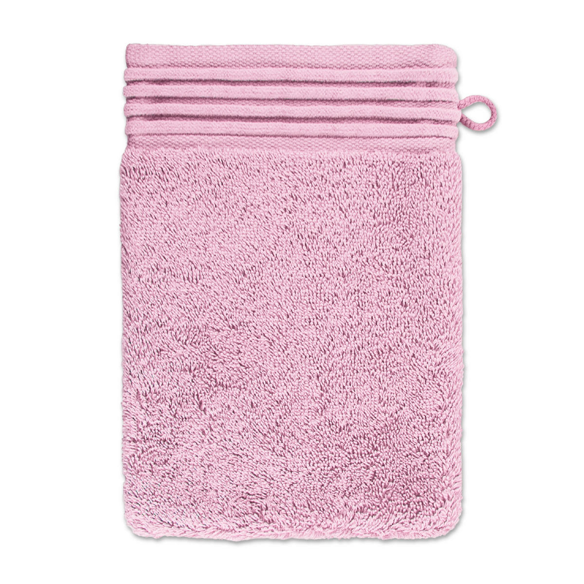 WASCHLAPPEN LOFT ROSE - 290 - Rosa, Textil (20/15cm) - MÖVE