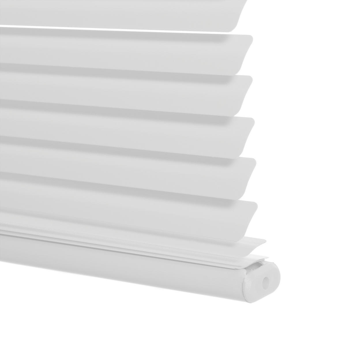 ALUMINIUMJALOUSIE 25mm Weiss 100 X 250 cm - Weiß, Textil (100/250cm) - VIEWTEX