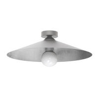 DECKENLEUCHTE - Weiß, Metall (40/40/14cm) - Lumicom