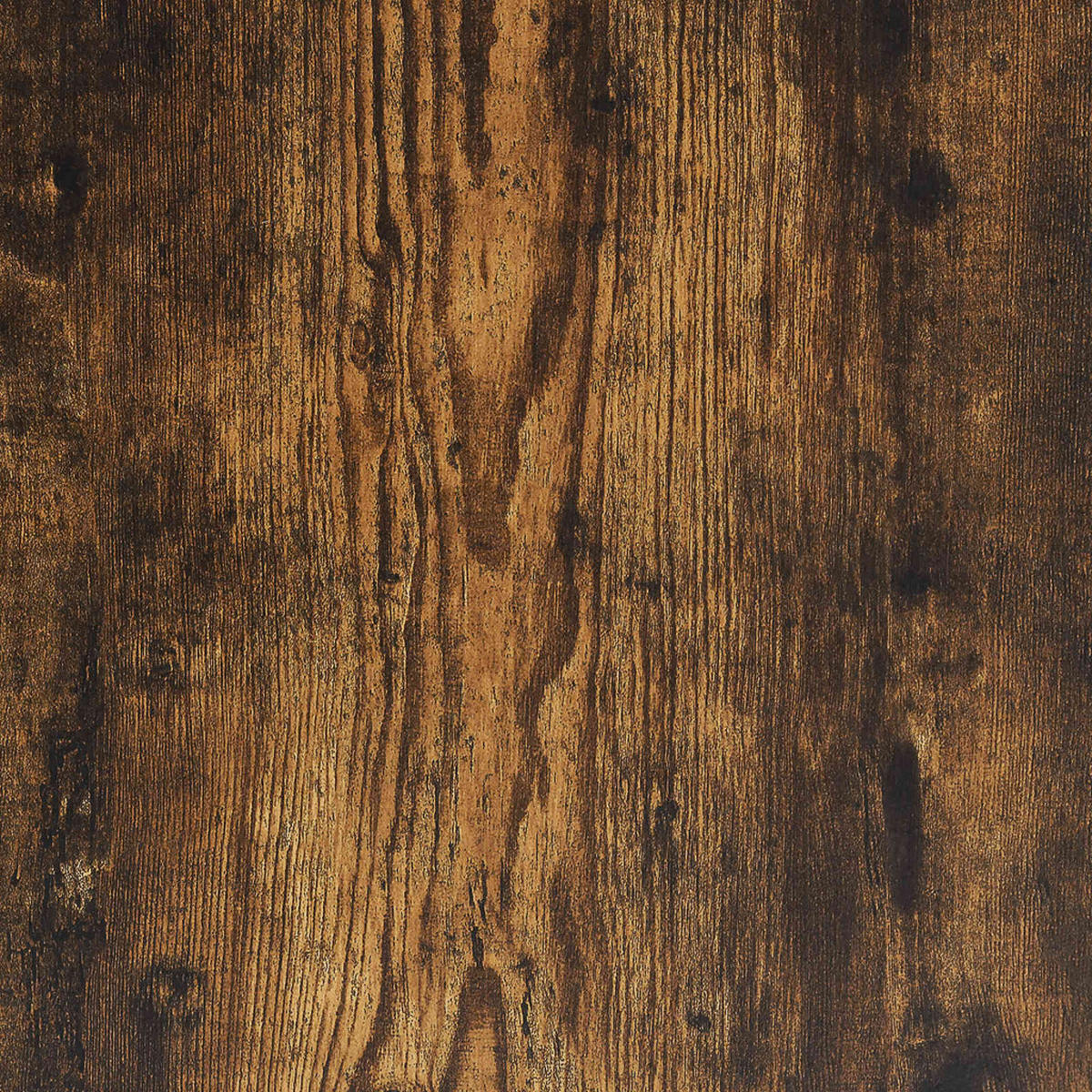 CD-REGAL Räuchereiche 100/23/89,5 Cm Holzwerkstoff - Akaziefarben, Holzwerkstoff (23/89.5/100cm) - vidaXL