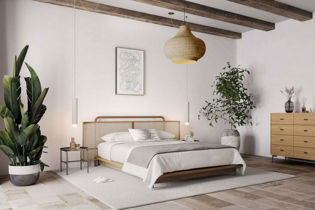 ACRYLBILD HANDGEMALT 60/90 cm - Weiß/Grau, Holz/Textil (1.4/90cm) - KUNSTLOFT