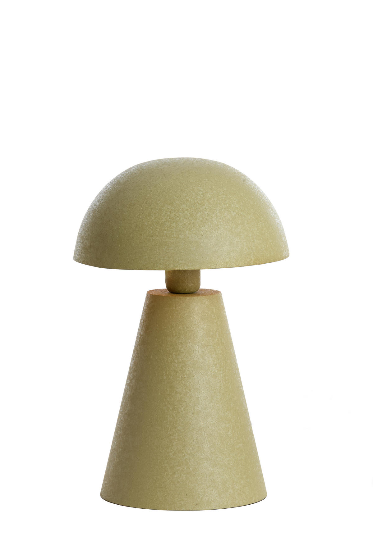 TISCHLAMPE Surrina Grün Ø26/41 cm - Grün, Metall (26/26/41cm) - Light & Living