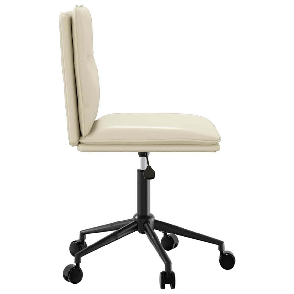 ESSZIMMERSTÜHLE 2 Stk. Schwarz Samt 45*54*83cm - Schwarz, Metall (45/83/54cm) - ZMH