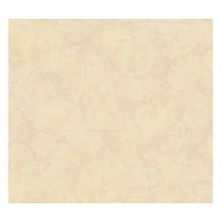 VLIESTAPETE Orange 53/1005 cm - Orange, Textil (53/1cm) - KUNSTLOFT
