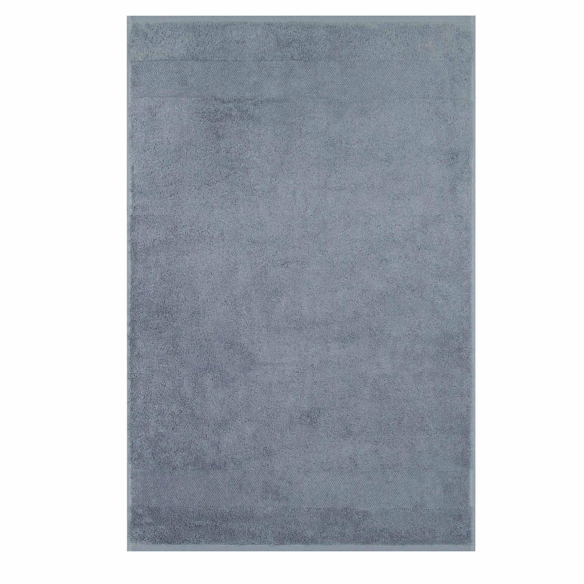HANDTÜCHER ONE 2550 NORDIC BLUE - 187 - Blau, Textil (30/50cm) - Zöllner