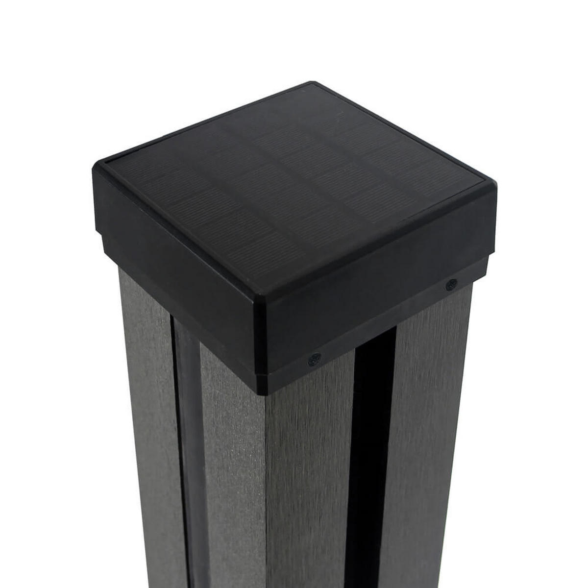 NUTLEISTE CALLUX STRIPE - 1 - Schwarz, Kunststoff (2/184cm) - Home Deluxe