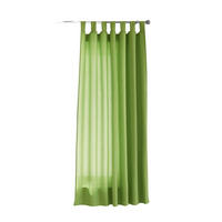 VORHANG POTSDAM HxB 175x140 cm Apfelgrün - Hellgrün, Textil (140/175cm) - Gardinenbox