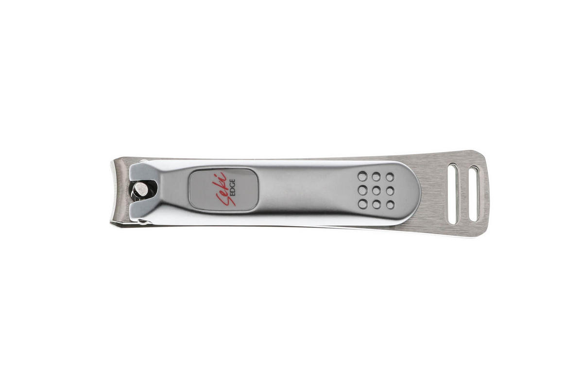NAGELKNIPSER EDELSTAHL SS-106, 6.8 cm - Silberfarben, Metall (6.7/1.5/6.8cm) - Seki EDGE