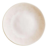 TELLER Atlantis 23 cm - Beige, Keramik (23/23/3cm) - Butlers