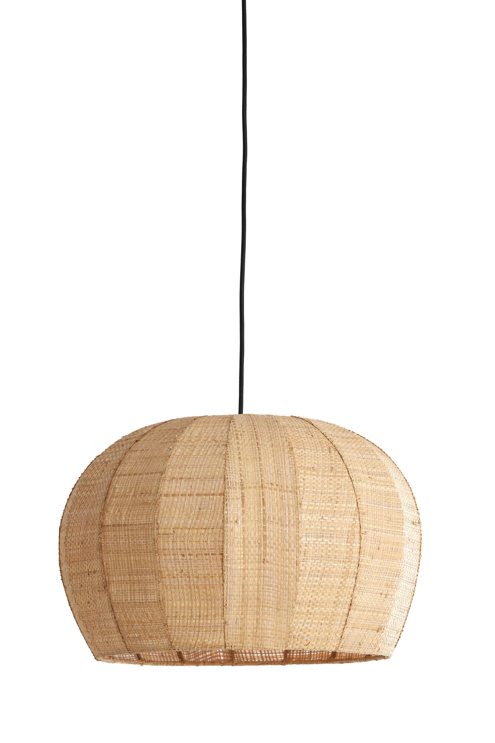 Light & Living Hängelampe Braun 42x27x42 cm