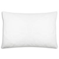 KISSEN, 60x80 cm, 50% Polyester, 50% Baumwolle, Weiß - Weiß, Textil (60/80cm) - Zollner