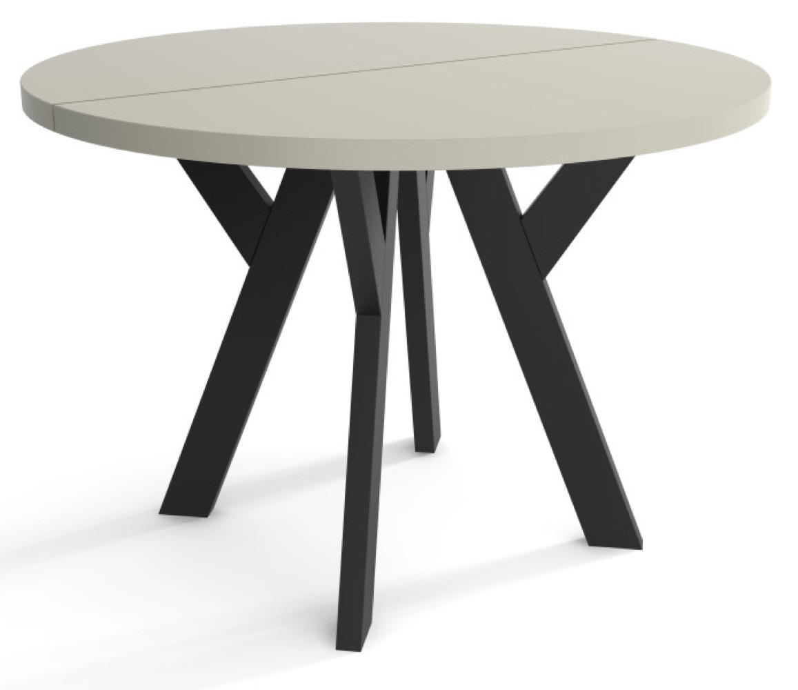 Sepro Meble Tisch Kaschmir 90x75x90 cm