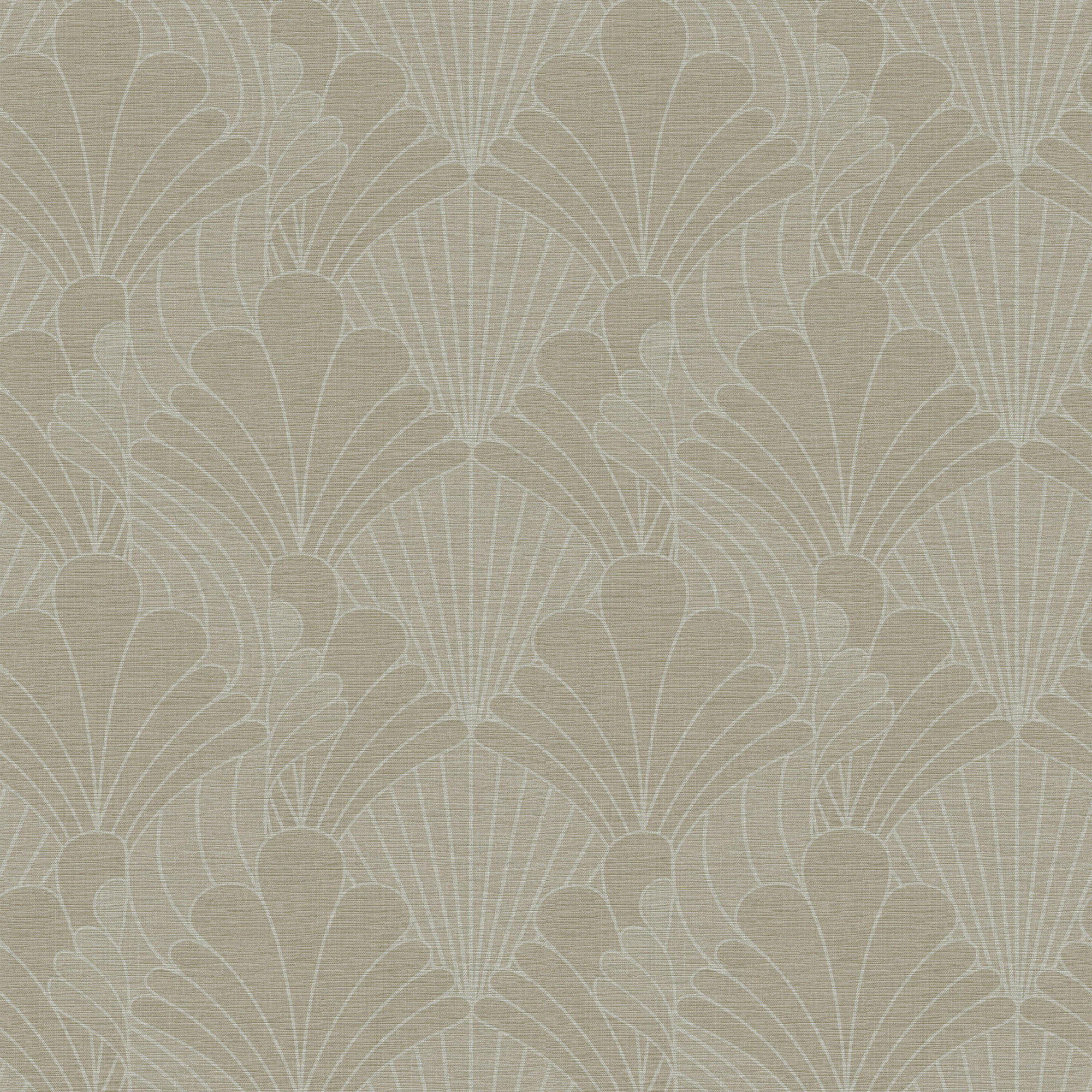 Superfresco Easy Vliestapete Creme, Weiß 52x1000 cm
