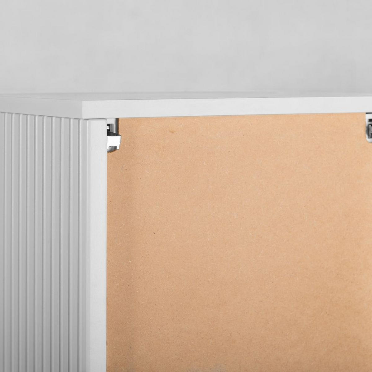 HÄNGESCHRANK Weiß matt 35/139/31 cm - Weiß, Holzwerkstoff (35.5/139/31.5cm) - Rodan